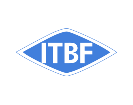 ITBF 商标图样