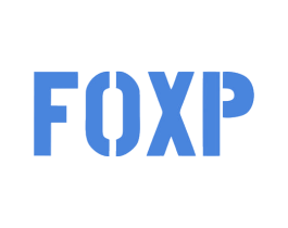FOXP 商标图样