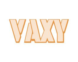 VAXY 商标图样