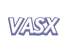 VASX 商标图样
