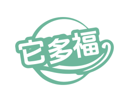 它多福 商标图样