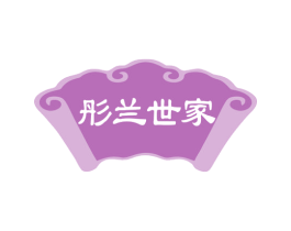 彤兰世家 商标图样
