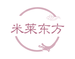 米莱东方 商标图样