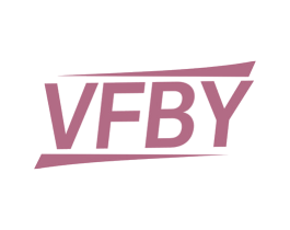 VFBY 商标图样