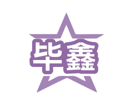 毕鑫 商标图样