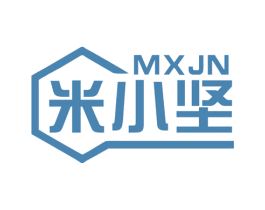 米小坚 MXJN 商标图样