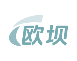 欧坝 商标图样