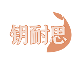 钥耐思 商标图样
