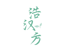 浩汉方 商标图样