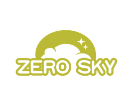ZERO SKY 商标图样