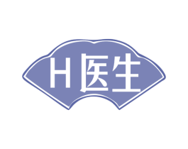 H医生 商标图样