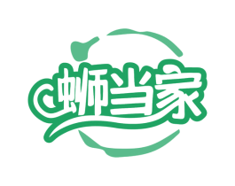蛳当家 商标图样