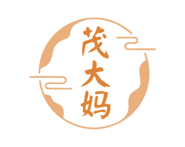 茂大妈 商标图样