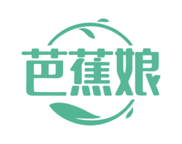 芭蕉娘 商标图样