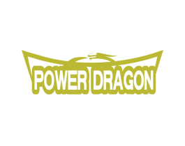 POWER DRAGON 商标图样