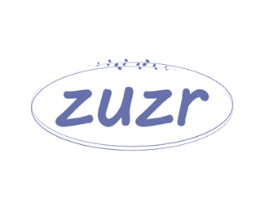 ZUZR 商标图样