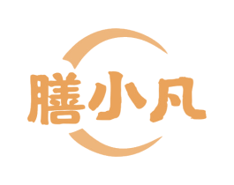 膳小凡 商标图样