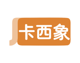 卡西象 商标图样