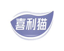 喜利猫 商标图样