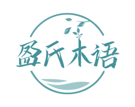 盈氏木语 商标图样