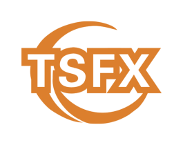 TSFX 商标图样