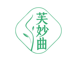 芙妙曲 商标图样