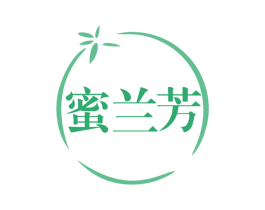 蜜兰芳 商标图样