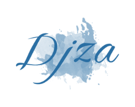 DJZA 商标图样