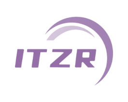 ITZR 商标图样