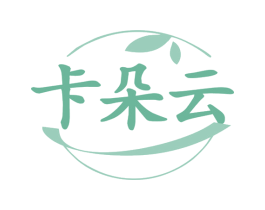 卡朵云 商标图样