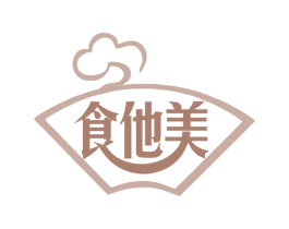 食他美 商标图样