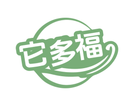 它多福 商标图样