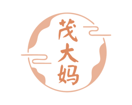 茂大妈 商标图样