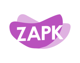 ZAPK 商标图样