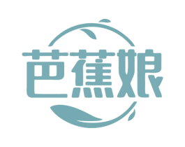 芭蕉娘 商标图样