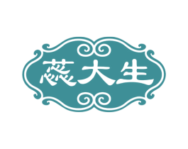 蕊大生 商标图样