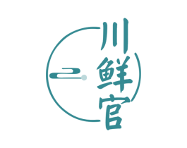 川鲜官 商标图样