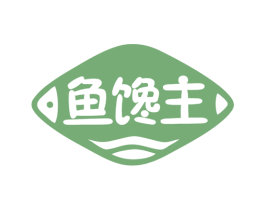 鱼馋主 商标图样