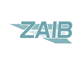 ZAIB 商标图样