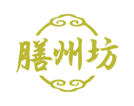 膳州坊 商标图样