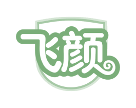 飞颜 商标图样