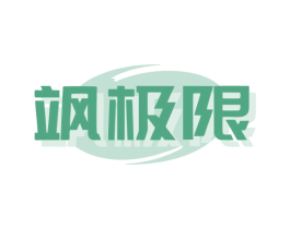 飒极限 商标图样