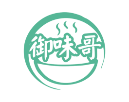 御味哥 商标图样