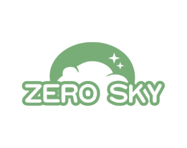 ZERO SKY 商标图样