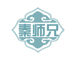 秦师兄 商标图样