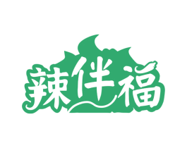 辣伴福 商标图样