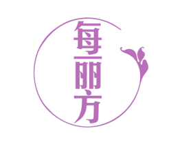 每丽方 商标图样
