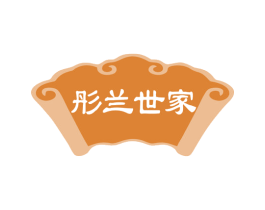 彤兰世家 商标图样