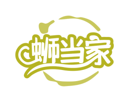 蛳当家 商标图样