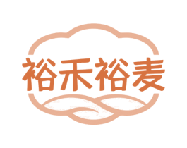 裕禾裕麦 商标图样